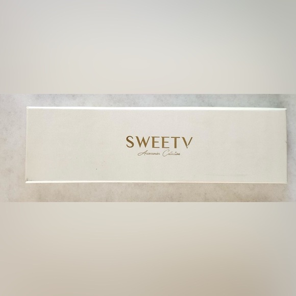 Sweetv Bridal Accessories Belt/Sash - Picture 4 of 6